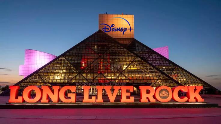 Disney+ transmitirá en vivo uno de los eventos de rock más importantes del mundo