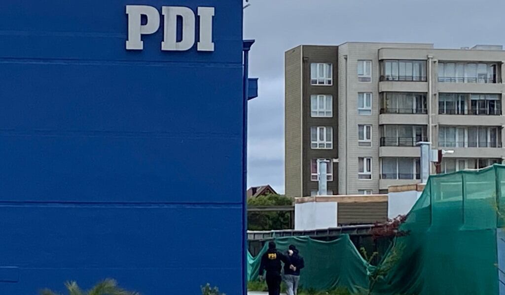 PDI detiene a cúpula de RML