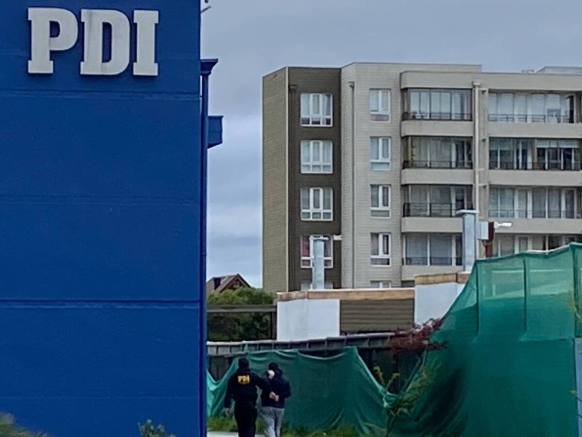 PDI detiene a 10 miembros de la Resistencia Mapuche Lafkenche: entre ellos hay un carabinero activo y uno en retiro
