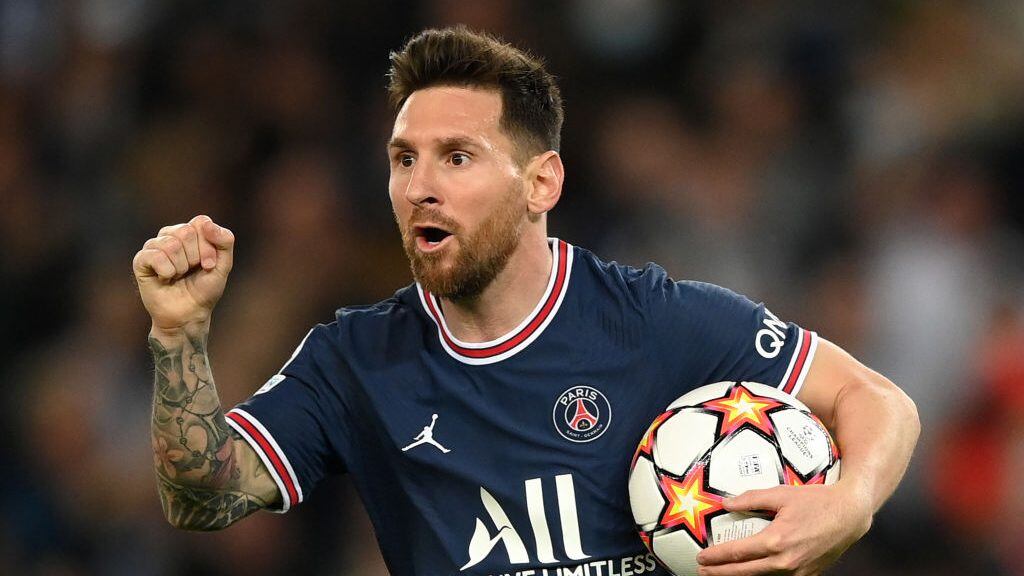 Lionel Messi covid