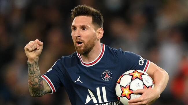 Lionel Messi covid