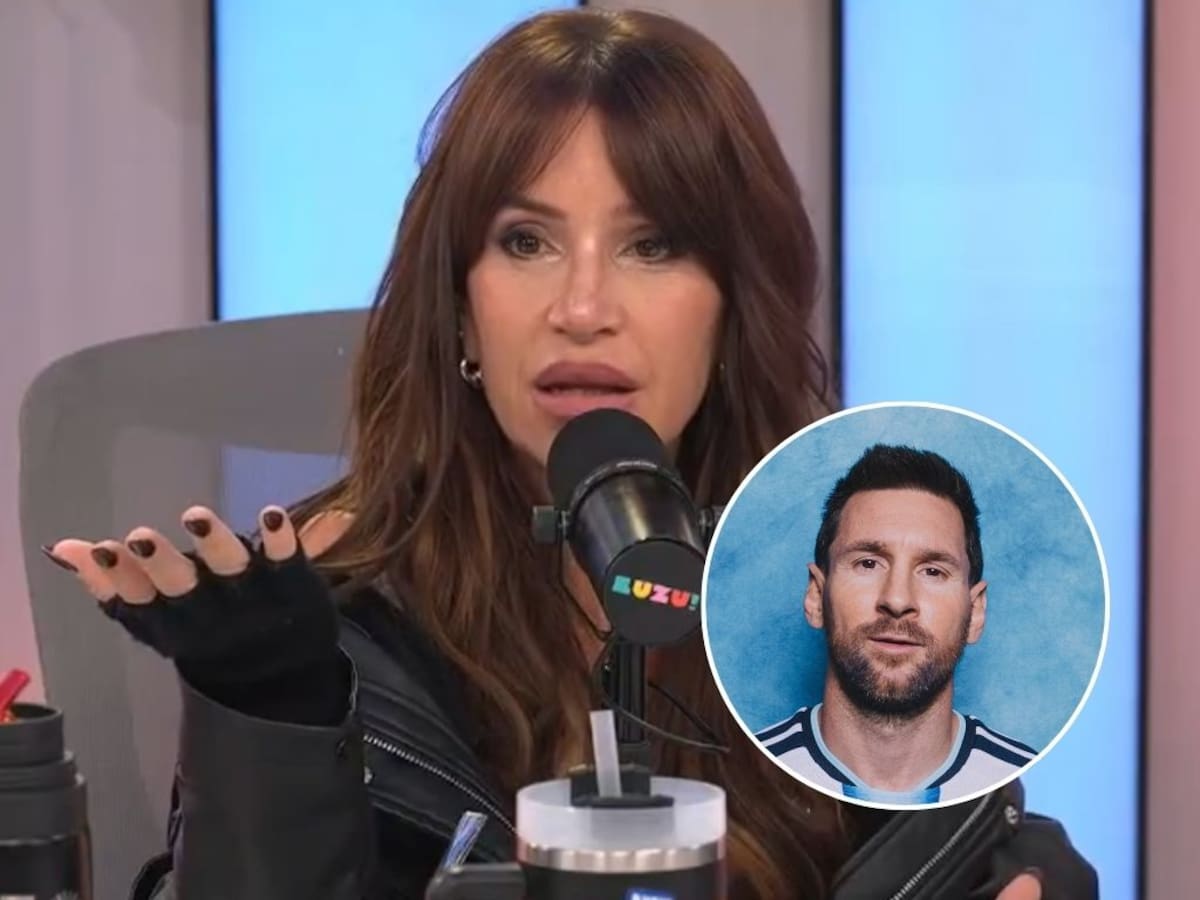 Conductora tuvo que renunciar: programa argentino informa la muerte del padre de Messi y todo resultó ser falso