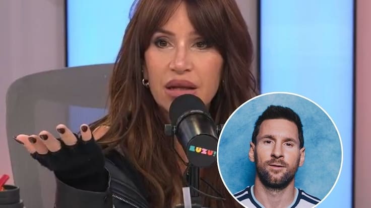 Conductora tuvo que renunciar: programa argentino informa la muerte del padre de Messi y todo resultó ser falso