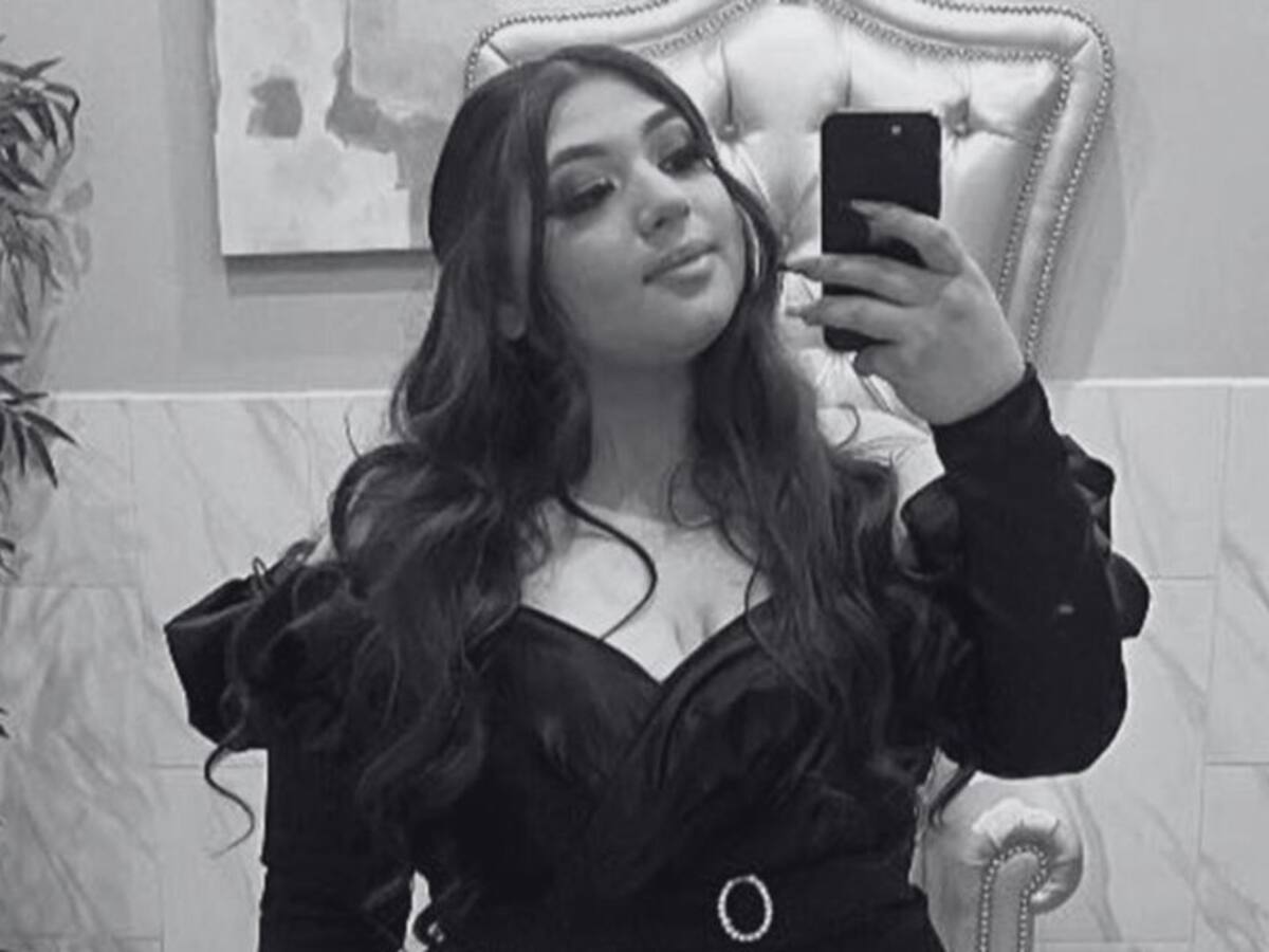 Impacto en redes: influencer muere frente a su hijo tras quedar en medio de una balacera