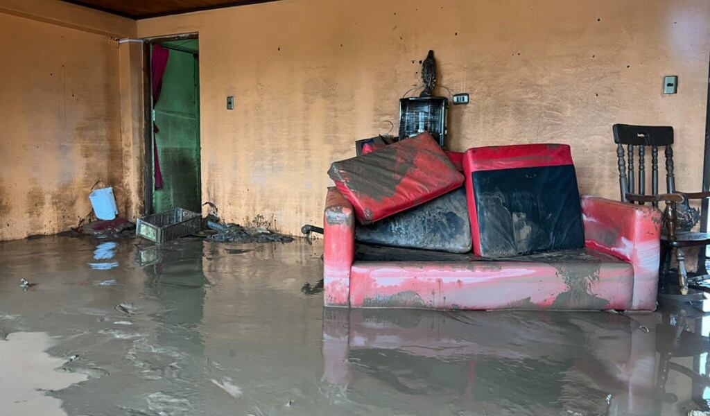Asociación de Aseguradores por lluvias