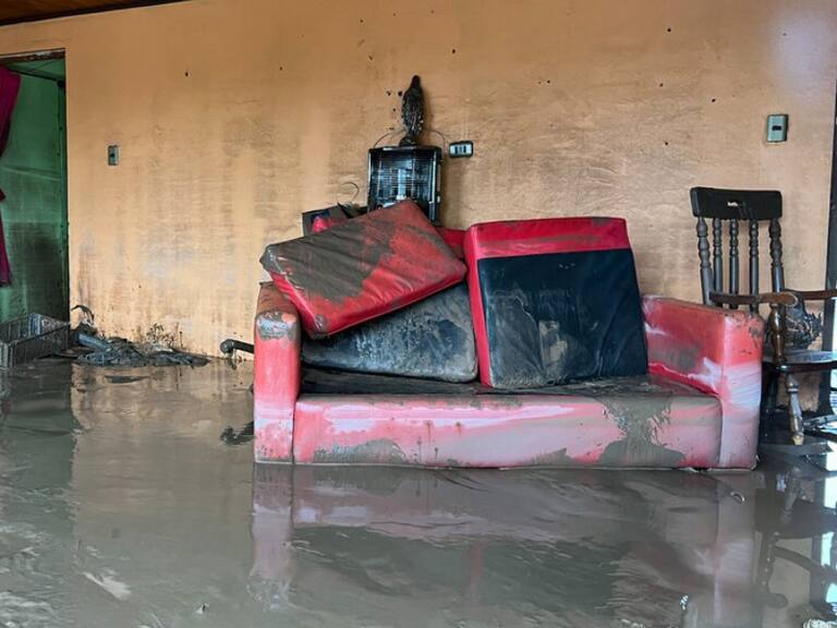 Asociación de Aseguradores por lluvias