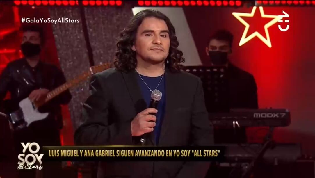Yo Soy All Stars: Renuncia de participante antes de presentarse descolocó al jurado
