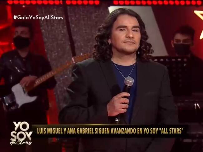Yo Soy All Stars: Renuncia de participante antes de presentarse descolocó al jurado