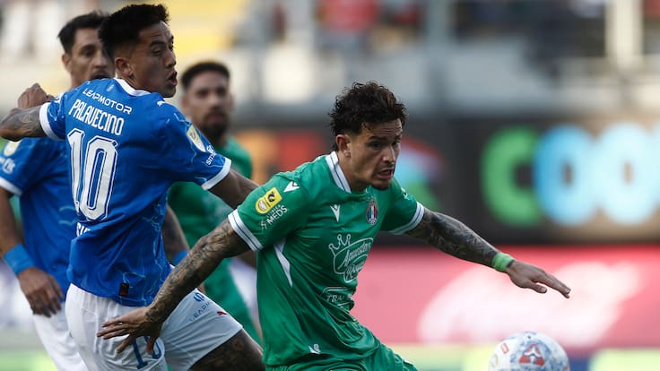 Insólito: Falla en la señal dejó sin VAR el duelo entre Audax Italiano y la UC