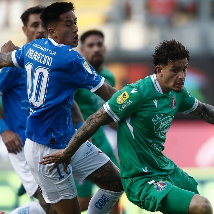 Insólito: Falla en la señal dejó sin VAR el duelo entre Audax Italiano y la UC