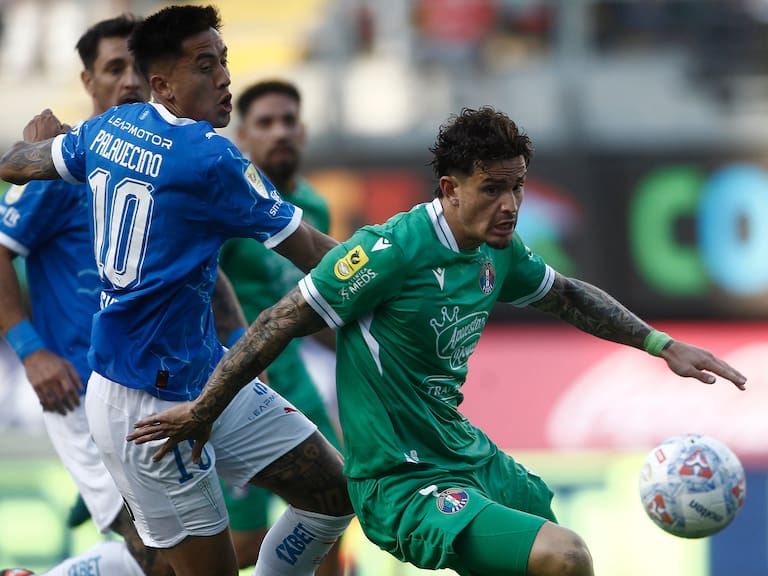 Insólito: Falla en la señal dejó sin VAR el duelo entre Audax Italiano y la UC