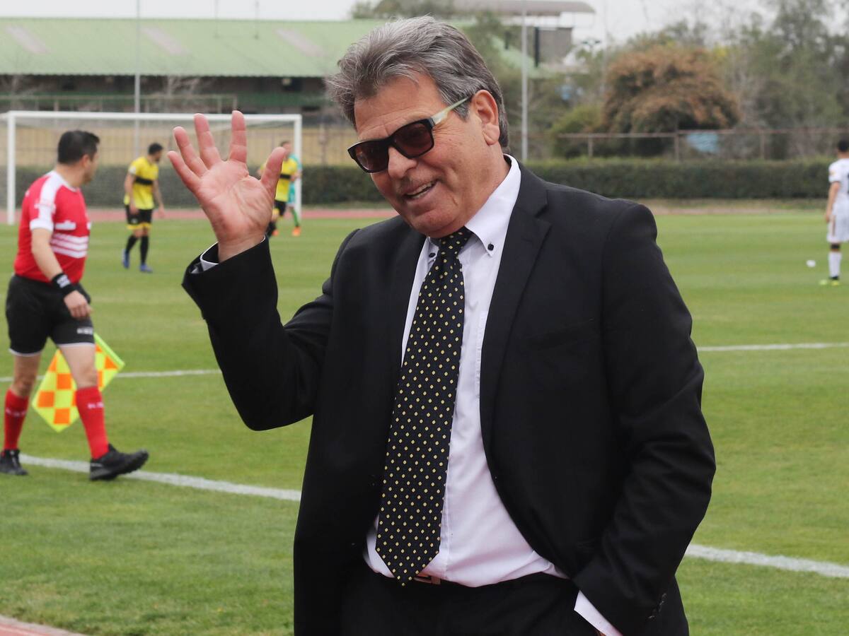 Jorge Garcés: «Al exministro Mañalich lo mataron, todo lo que hacía el pobre era malo»