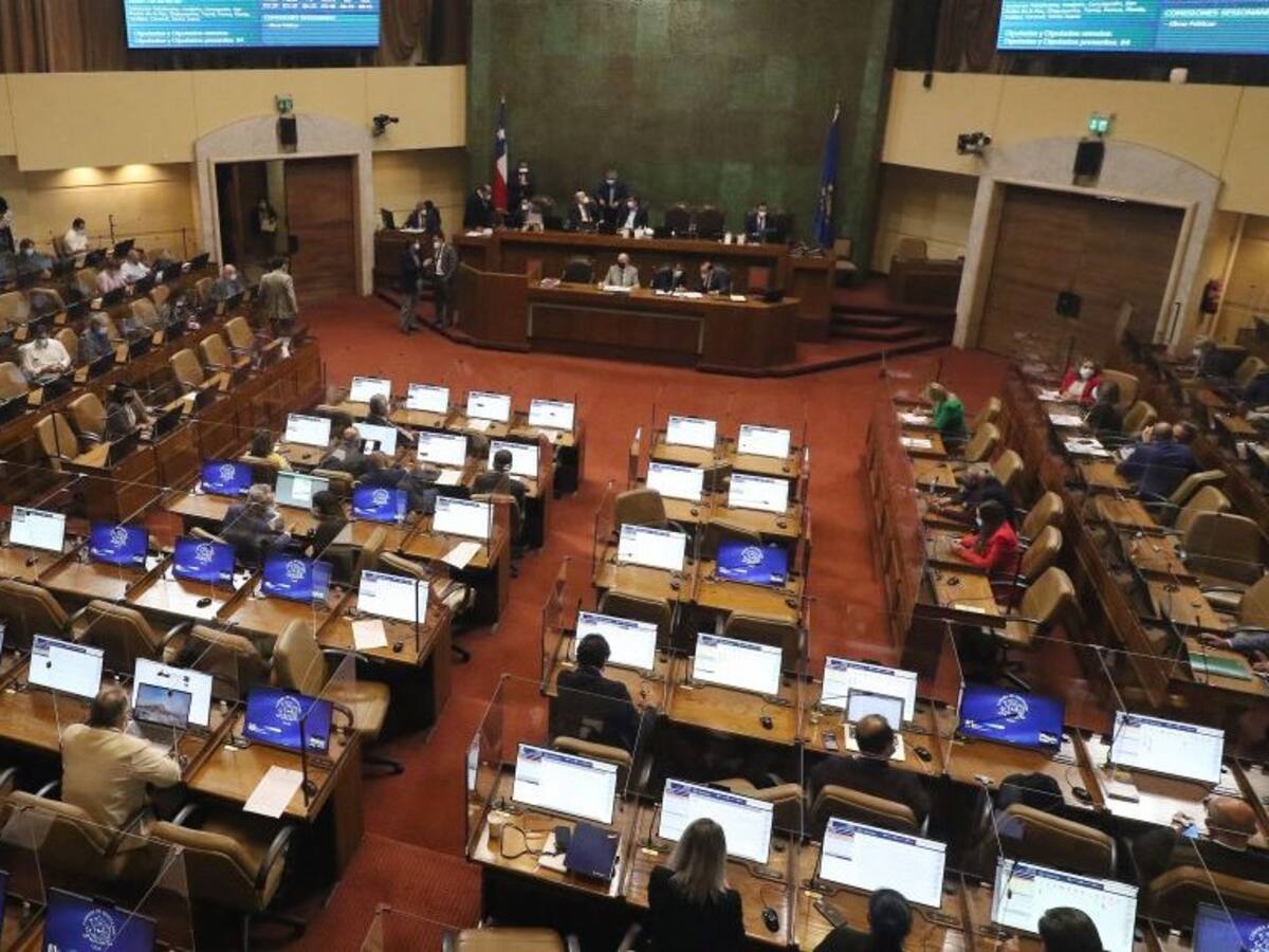 Cámara de Diputadas y Diputados aprobó extender estado de excepción en la macrozona sur