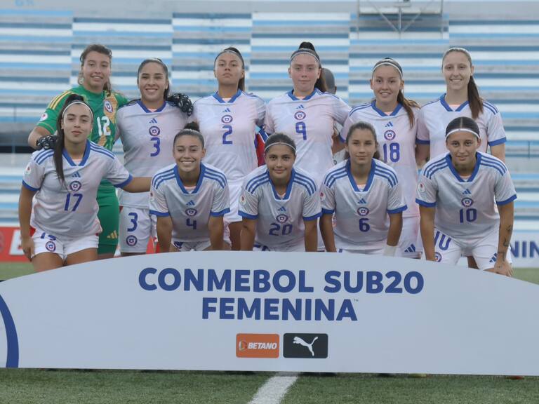 La Roja Femenina queda eliminada con escándalo del Sudamericano Sub 20