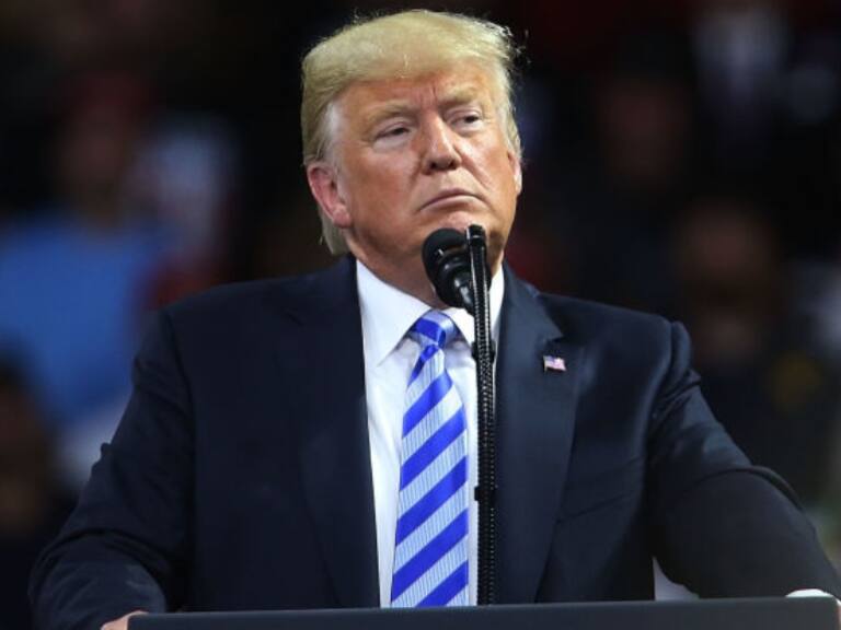 Los descargos de Donald Trump tras ser imputado: «Estados Unidos es ahora una nación del tercer mundo»