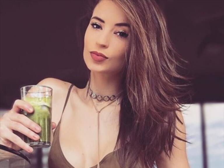 Julia Fernández volvió a la televisión tras accidente con Ignacio Lastra