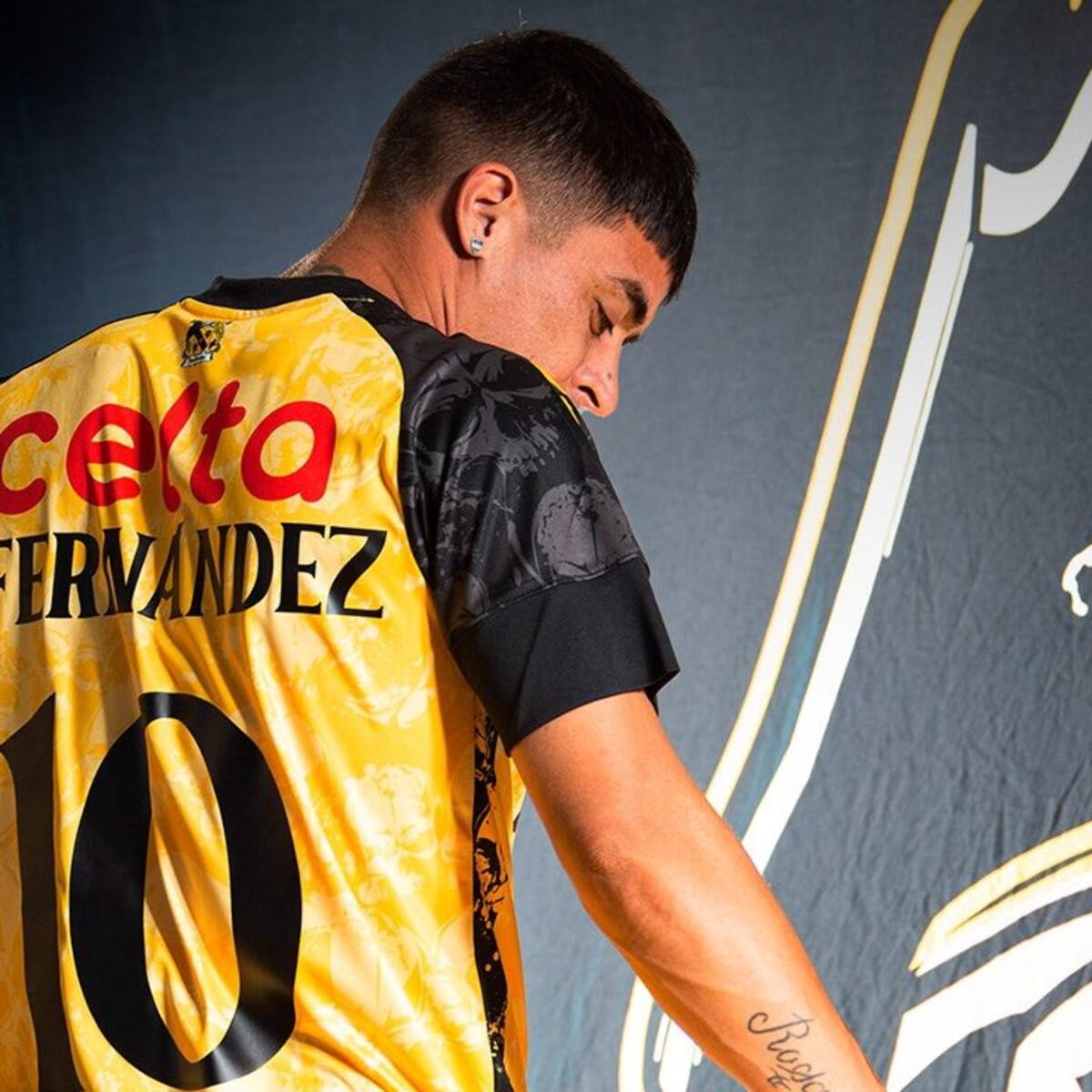“Viene con muchas ganas de aportar, él lo único que quiere es estar dentro de la cancha”