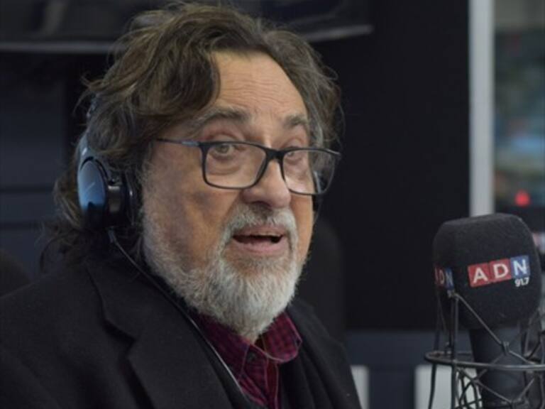 Silvio Caiozzi y el cine chileno: «Se producen 40 películas al año pero cuántas se conocen: dos»