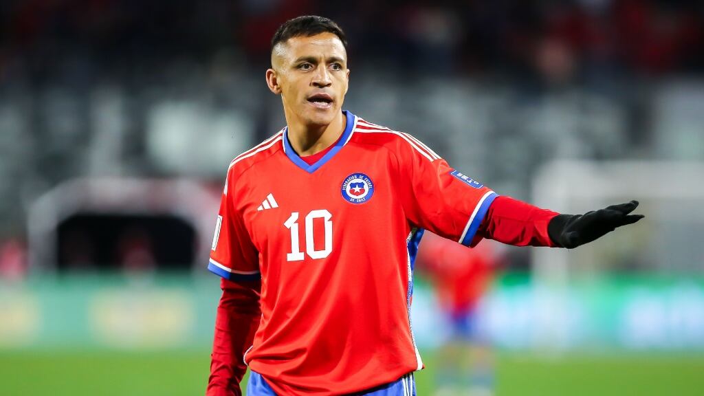 Alexis Sánchez