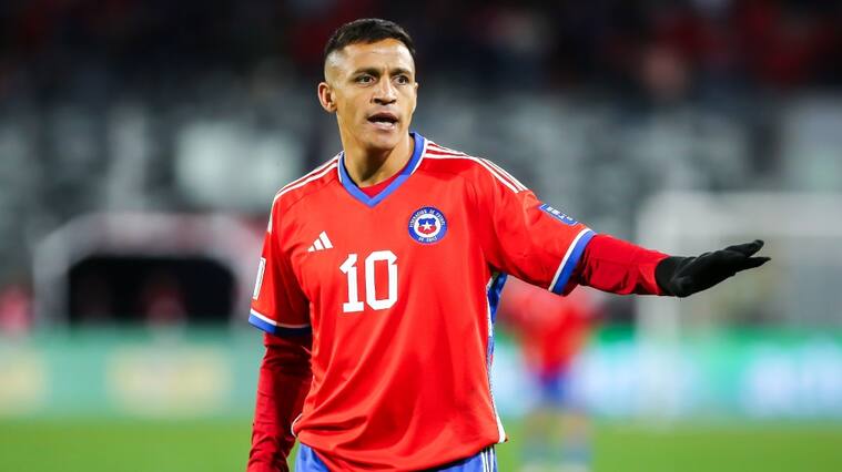 Alexis Sánchez