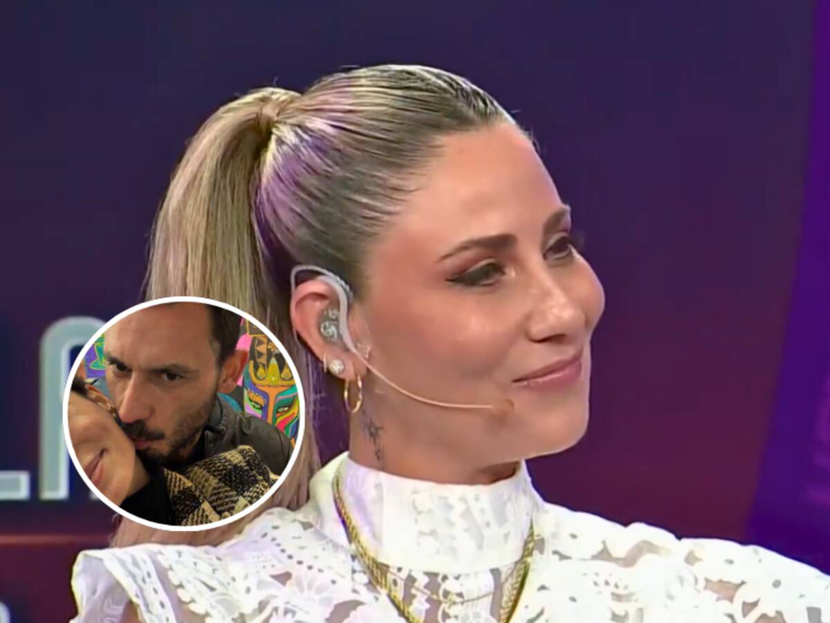 Gissella Gallardo reacciona en vivo a romance de Mauricio Pinilla con modelo 12 años menor: “Yo sabía de una mujer...”