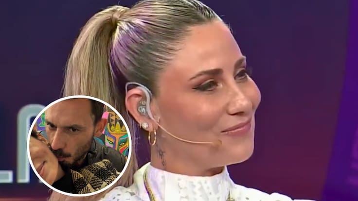 Gissella Gallardo reacciona en vivo a romance de Mauricio Pinilla con modelo 12 años menor: “Yo sabía de una mujer...”