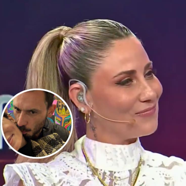 Gissella Gallardo reacciona en vivo a romance de Mauricio Pinilla con modelo 12 años menor: “Yo sabía de una mujer...”