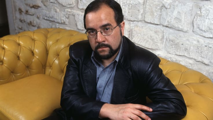 Ramón Díaz Eterovic recibe el Premio Nacional de Literatura 2025