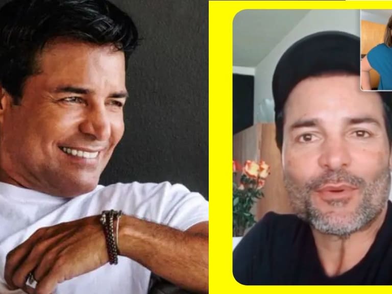 Conoce cómo conseguir un saludo de Chayanne para el Día de la Madre