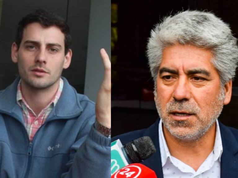 Alejandro Barra - Martín Pradenas