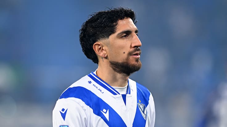 DT de Vélez toma decisión clave con Diego Valdés y le envía un nuevo recado a Colo Colo: “No hay ninguna...”
