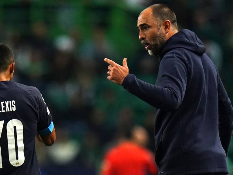 ¿Revancha en Italia? Aseguran que Alexis Sánchez y su DT en Marsella podrían llegar juntos a Juventus