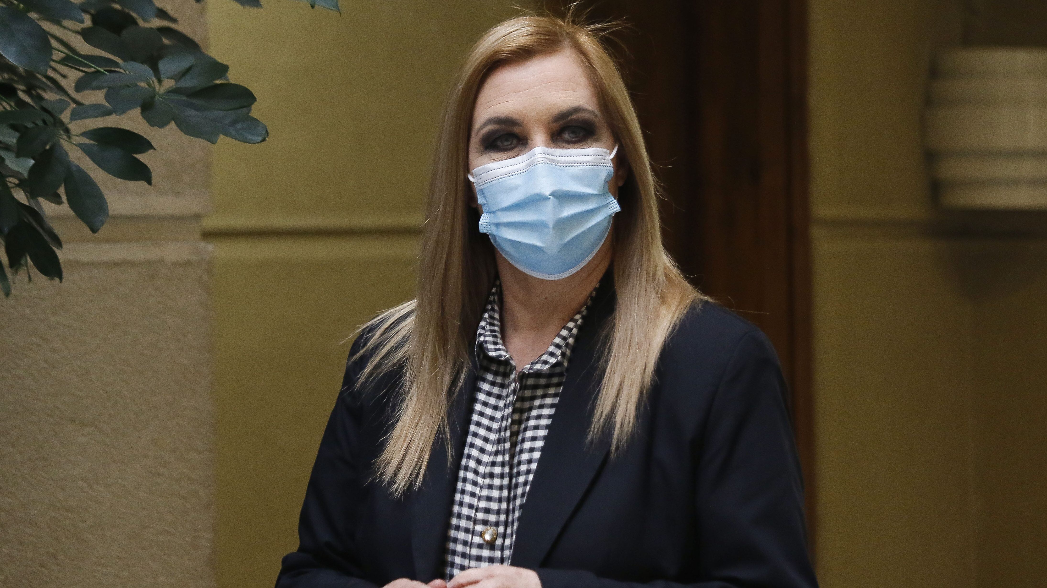 Pamela Jiles ingresó reforma constitucional para tercer retiro de fondos de las AFP