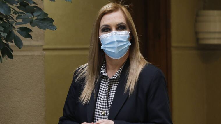 Pamela Jiles ingresó reforma constitucional para tercer retiro de fondos de las AFP