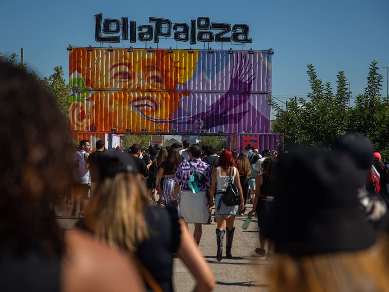 ¿Qué se puede llevar? Lollapalooza Chile 2026 revela los elementos prohibidos y permitidos