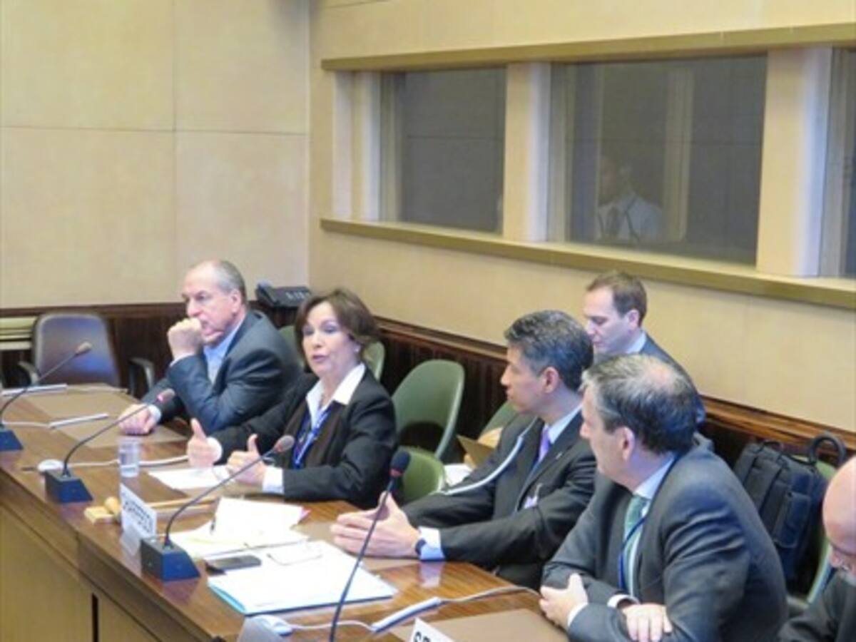 Chile se integrará como miembro titular del Consejo de Administración de la OIT