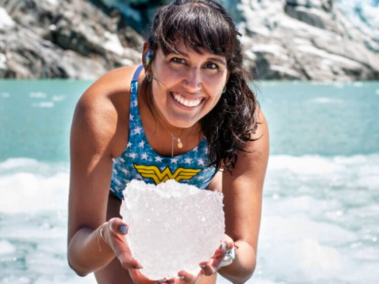 Efecto Betterfly: Bárbara Hernández, la "sirena de hielo" nos contó cómo trabaja las carreras mentalmente