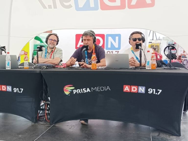 Revive la edición de Los Tenores este 20 de noviembre