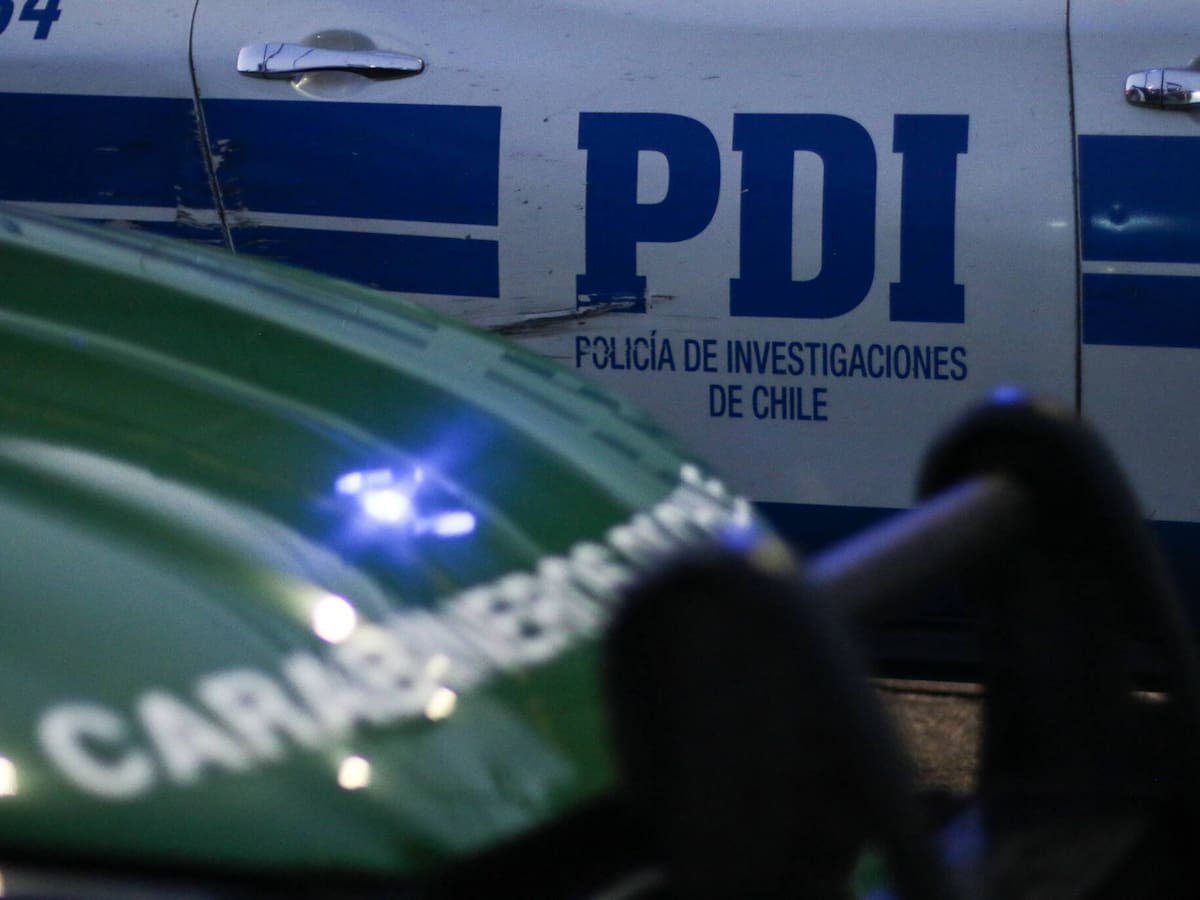 Funcionario de PDI dispara a delincuentes que intentaban emboscarlo en la Ruta 5: al menos seis personas lo seguían