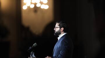 “Teniendo a la vista el historial...”: Presidente Boric se refiere a indulto otorgado a Katty Hurtado