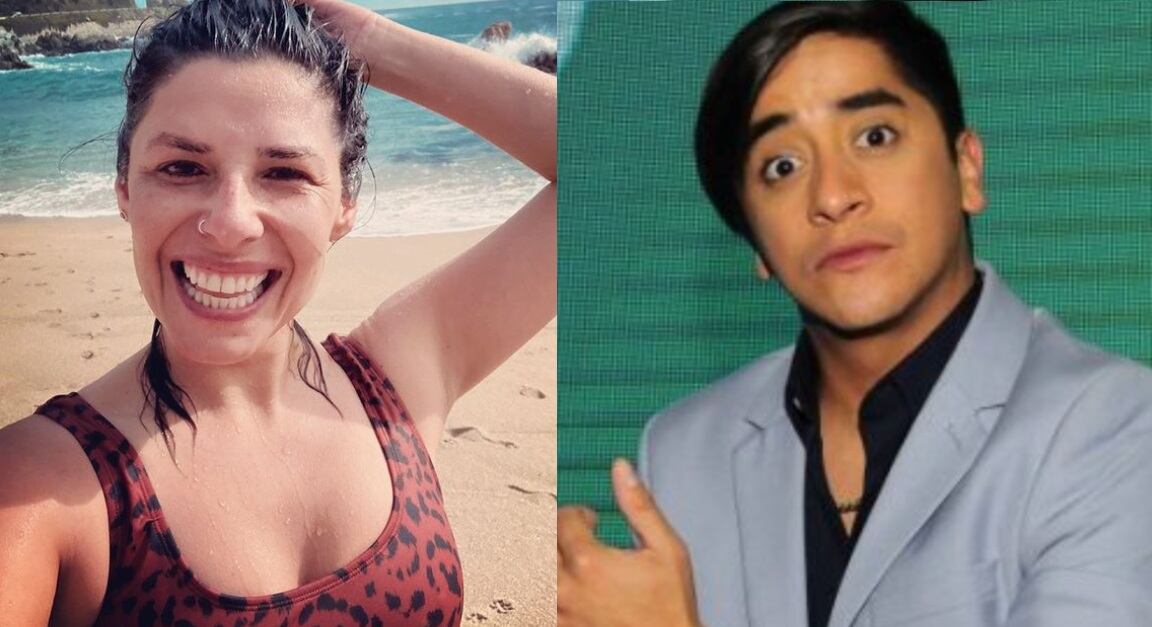 Dayana Amigo y Fernando Godoy