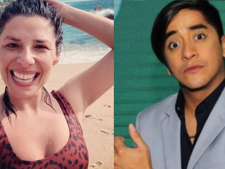 Dayana Amigo y Fernando Godoy