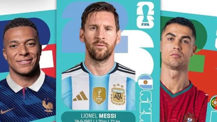 Hasta $2 millones: la fiebre por el álbum del Mundial 2026 dispara el precio de estas láminas