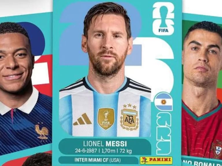 Hasta $2 millones: la fiebre por el álbum del Mundial 2026 dispara el precio de estas láminas