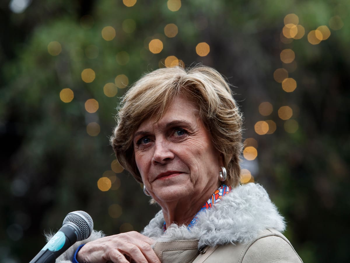 Evelyn Matthei y el caso Monsalve: “Los equipos de seguridad de este gobierno no estaban dando el ancho”