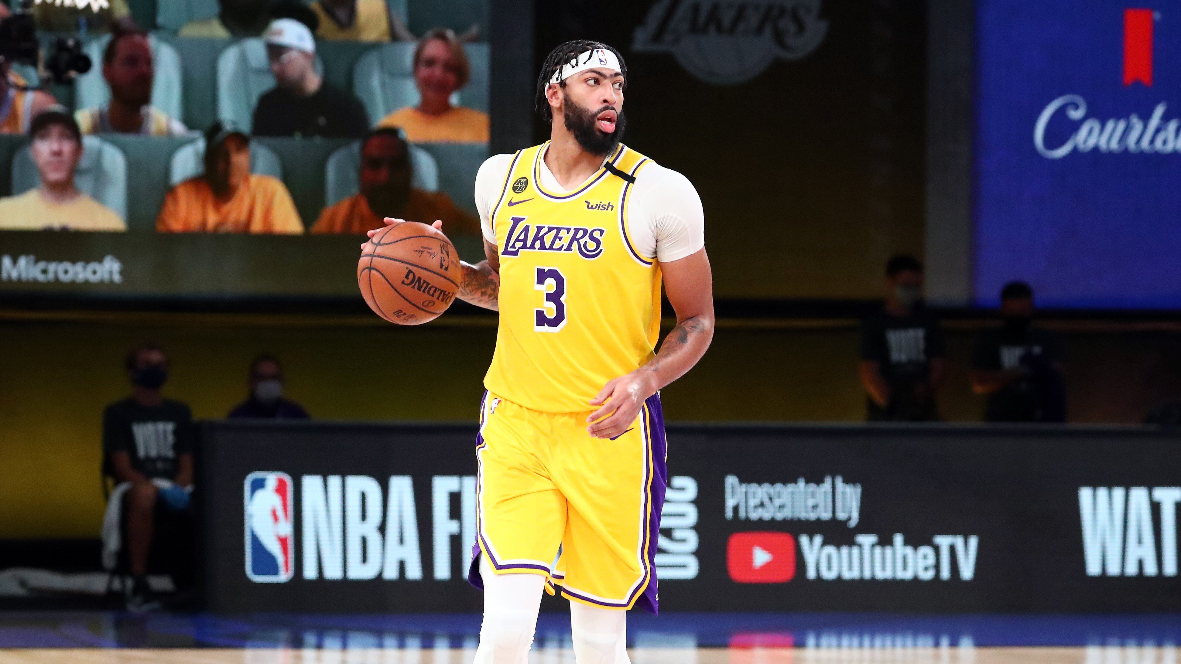 Anthony Davis