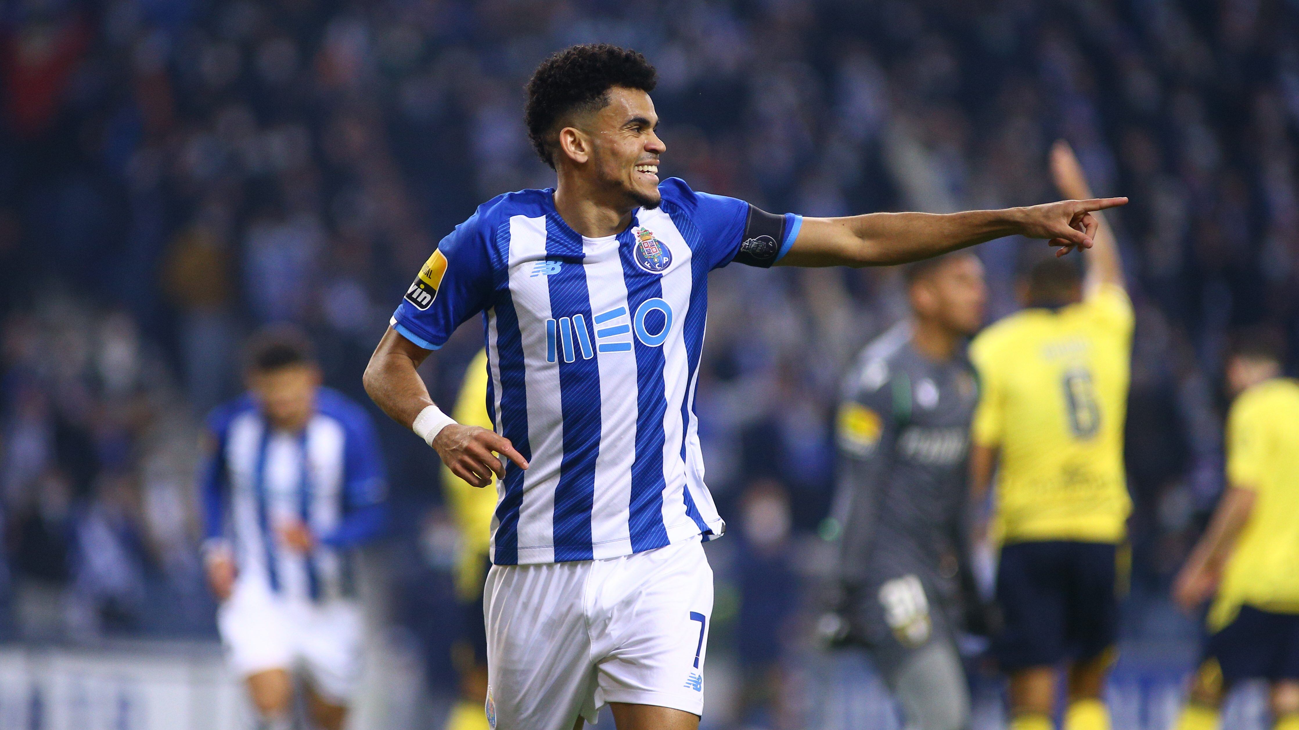 Luis Díaz estaría a detalles de convertirse en jugador del Liverpool