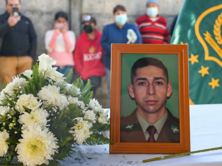 Breant Rivas, Chillán, Carabinero