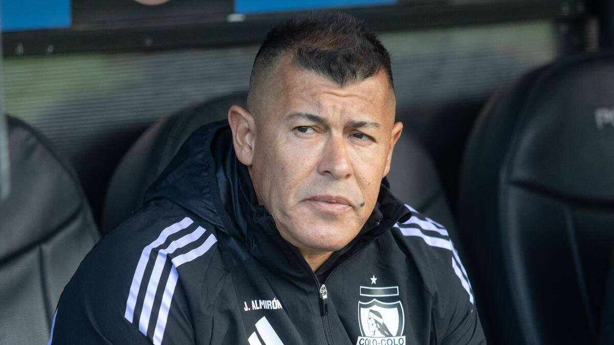 Jorge Almirón sorprende y anticipa la posible venta de Lucas Cepeda al extranjero: “Seguramente a Colo Colo le va a entrar un buen dinero”