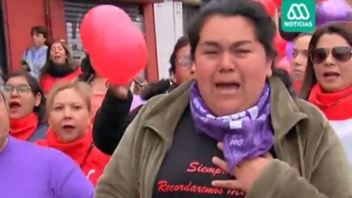 “Me la mataron, la destrozaron como un animal”: Hija de Ana Pizarro se rebeló contra la justicia en desgarrador relato del macabro crimen en La Serena